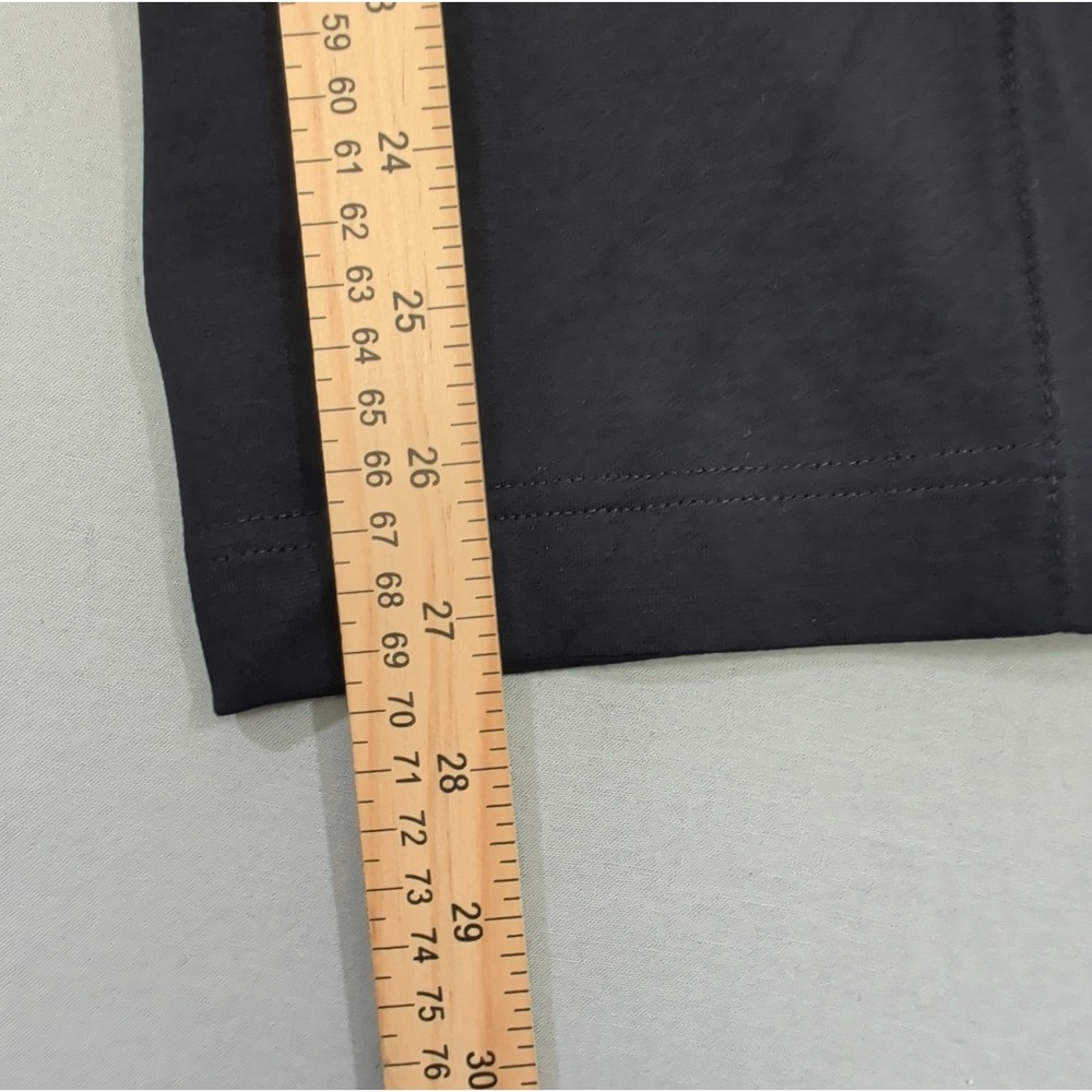 Basler Womens Black Pants Size 18 Plus Stretch Straight Leg Trousers Dress - Picture 5 of 12